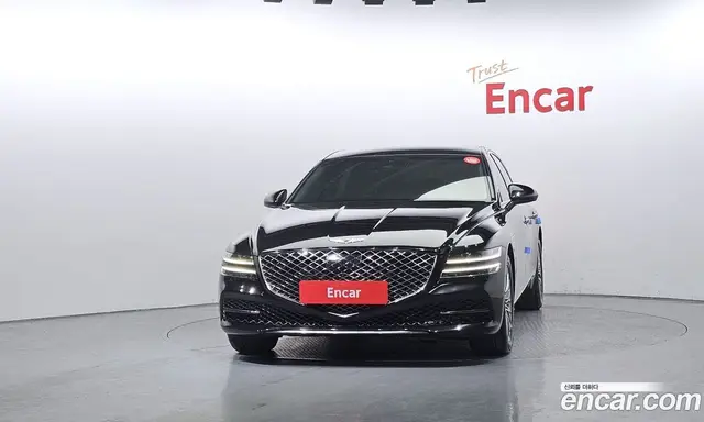 Genesis G80 2021 2.5 автомат (гидро), миниатюра 3