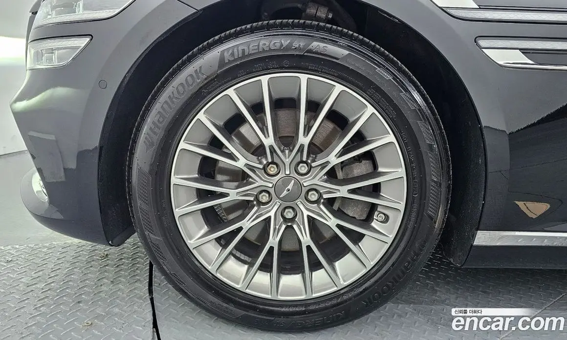 Genesis G80 2021 2.5 автомат (гидро), фото 5