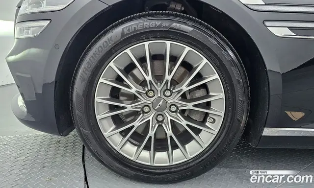 Genesis G80 2021 2.5 автомат (гидро), миниатюра 5
