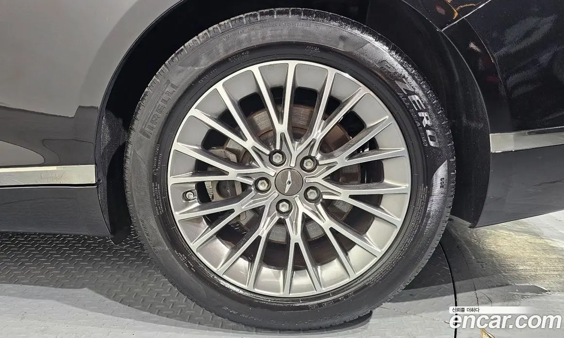Genesis G80 2021 2.5 автомат (гидро), фото 7