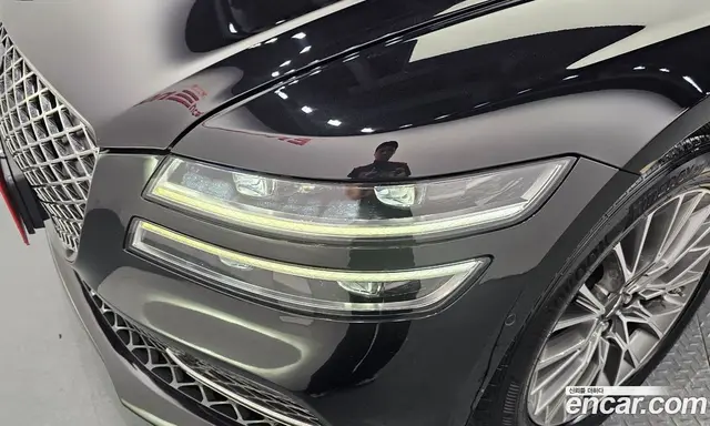 Genesis G80 2021 2.5 автомат (гидро), миниатюра 8