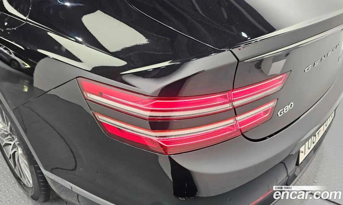 Genesis G80 2021 2.5 автомат (гидро), фото 9