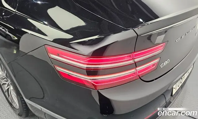 Genesis G80 2021 2.5 автомат (гидро), миниатюра 9