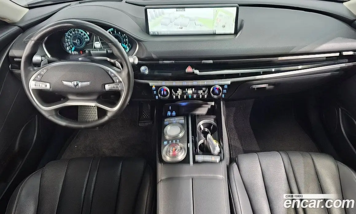 Genesis G80 2021 2.5 автомат (гидро), фото 10