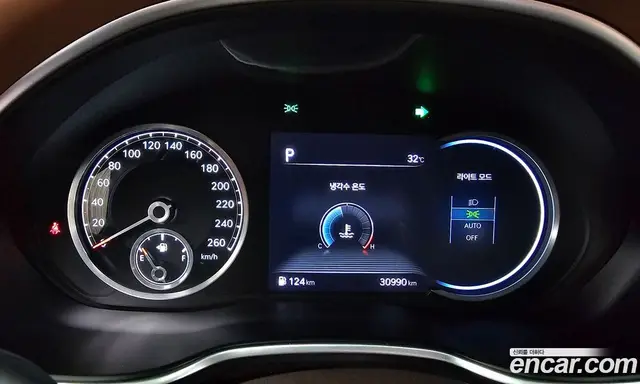 Genesis G80 2021 2.5 автомат (гидро), миниатюра 11