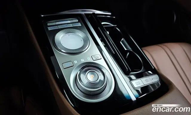 Genesis G80 2021 2.5 автомат (гидро), миниатюра 12