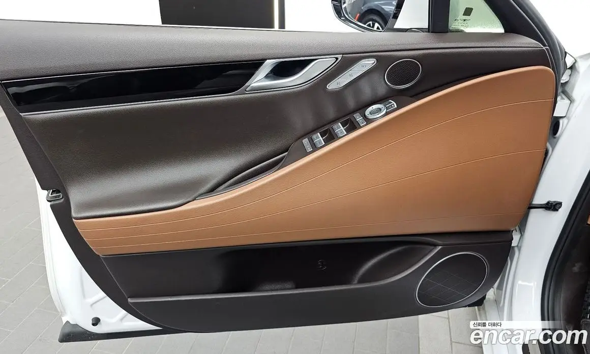 Genesis G80 2021 2.5 автомат (гидро), фото 14
