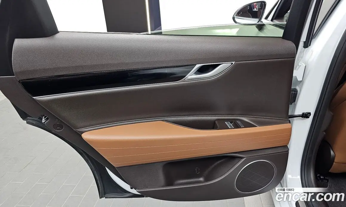 Genesis G80 2021 2.5 автомат (гидро), фото 15