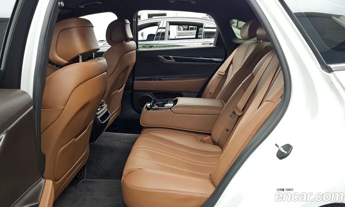 Genesis G80 2021 2.5 автомат (гидро), фото 16