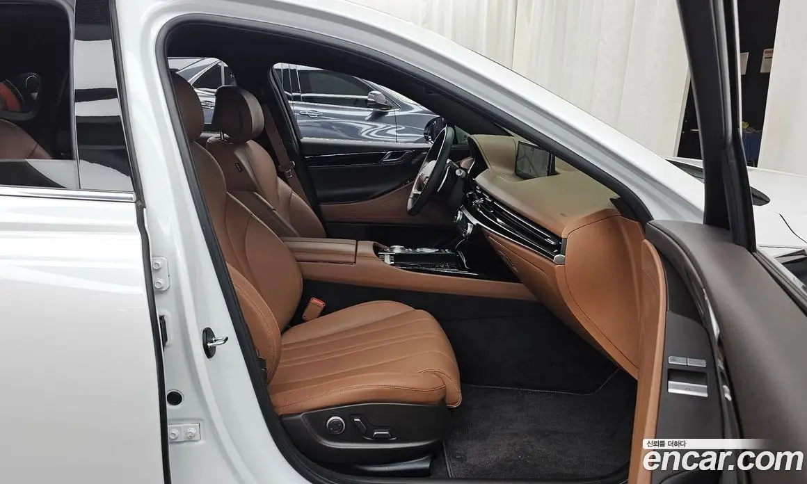 Genesis G80 2021 2.5 автомат (гидро), фото 17