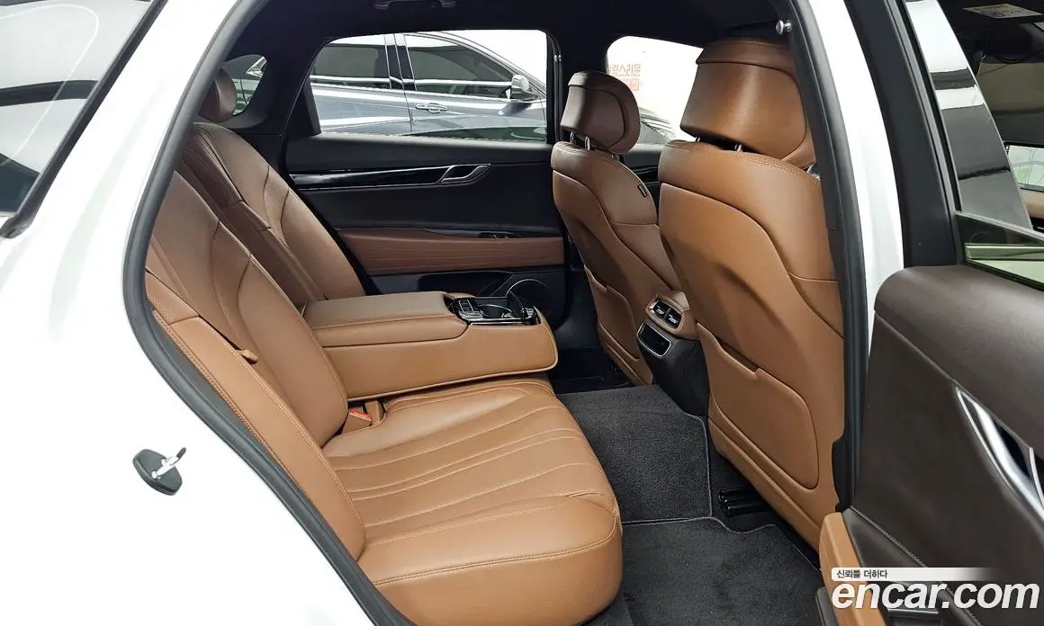 Genesis G80 2021 2.5 автомат (гидро), фото 18