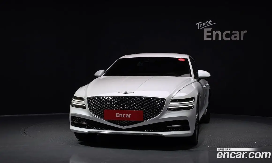 Genesis G80 2021 2.5 автомат (гидро), фото 3