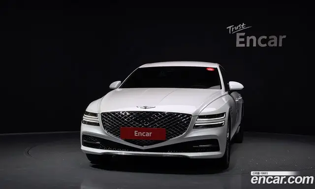 Genesis G80 2021 2.5 автомат (гидро), миниатюра 3