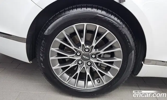 Genesis G80 2021 2.5 автомат (гидро), миниатюра 5