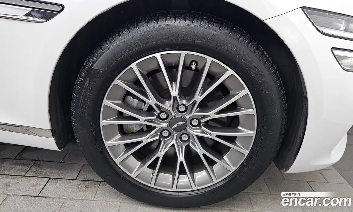 Genesis G80 2021 2.5 автомат (гидро), фото 7