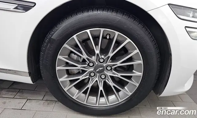 Genesis G80 2021 2.5 автомат (гидро), миниатюра 7