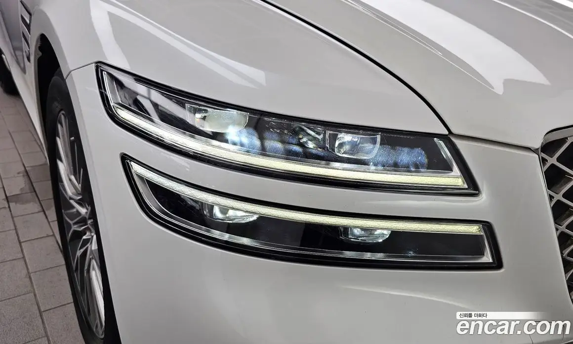 Genesis G80 2021 2.5 автомат (гидро), фото 8
