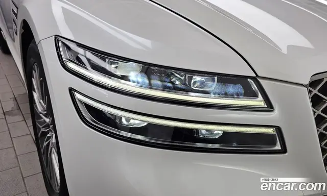 Genesis G80 2021 2.5 автомат (гидро), миниатюра 8