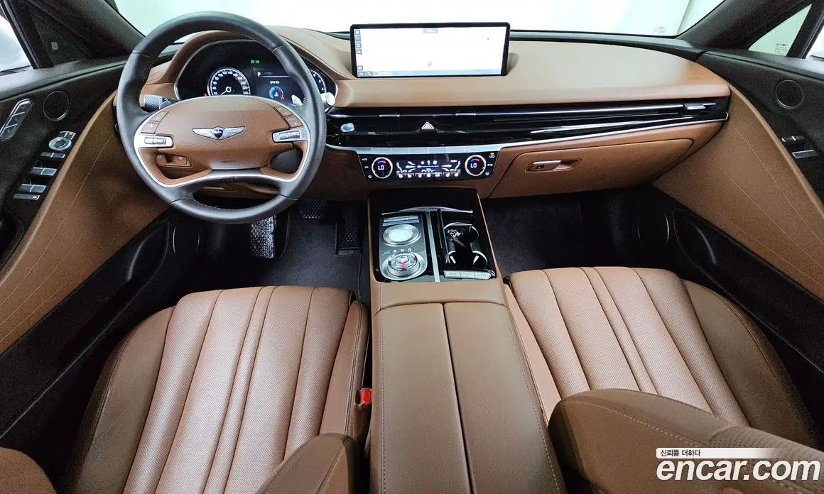 Genesis G80 2021 2.5 автомат (гидро), фото 10