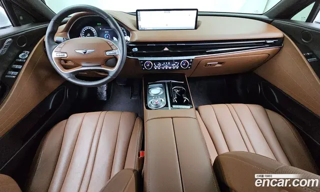 Genesis G80 2021 2.5 автомат (гидро), миниатюра 10