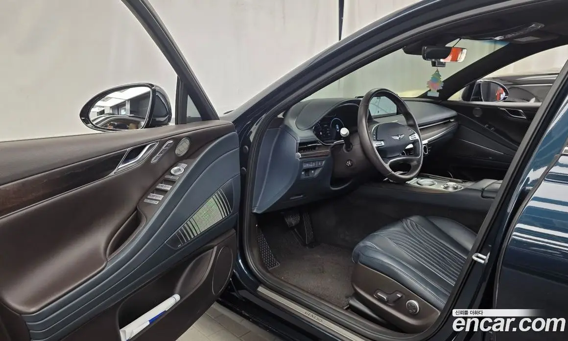 Genesis G80 2021 2.5 автомат (гидро), фото 13 Genesis G80 2021 2.5 автомат (гидро), фото 13