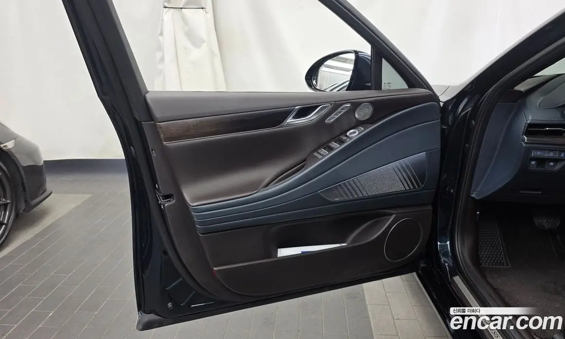 Genesis G80 2021 2.5 автомат (гидро), фото 14 Genesis G80 2021 2.5 автомат (гидро), фото 14
