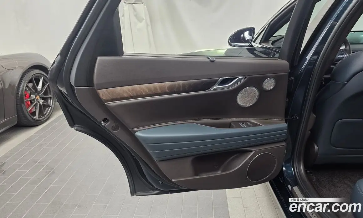 Genesis G80 2021 2.5 автомат (гидро), фото 15 Genesis G80 2021 2.5 автомат (гидро), фото 15