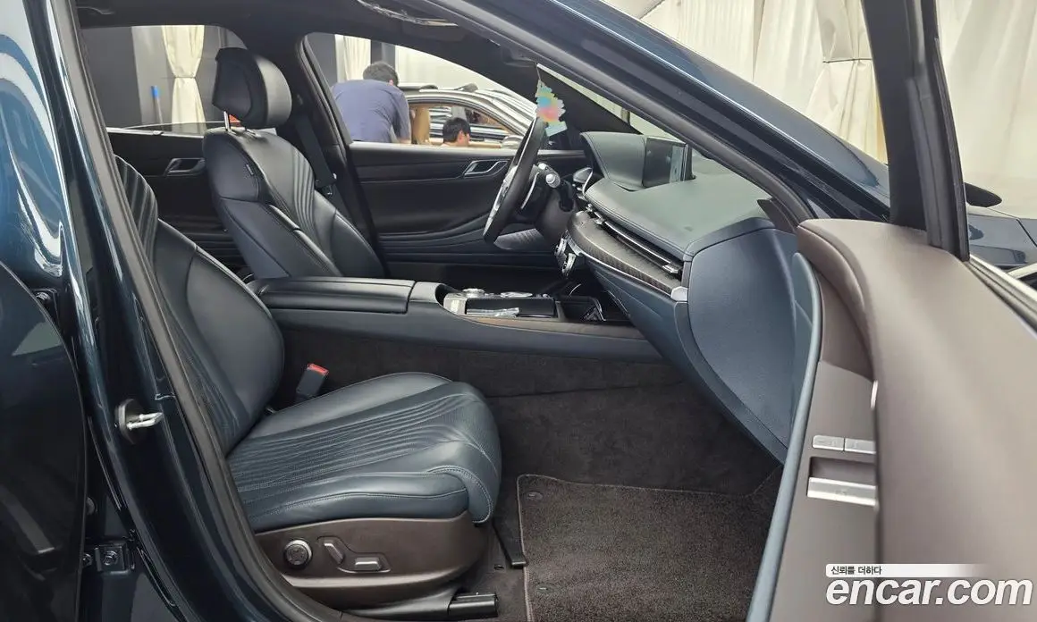 Genesis G80 2021 2.5 автомат (гидро), фото 17 Genesis G80 2021 2.5 автомат (гидро), фото 17