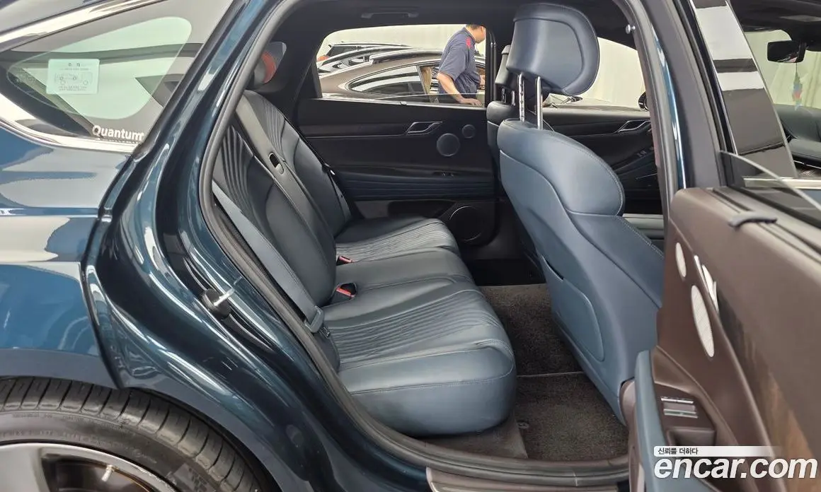 Genesis G80 2021 2.5 автомат (гидро), фото 18 Genesis G80 2021 2.5 автомат (гидро), фото 18