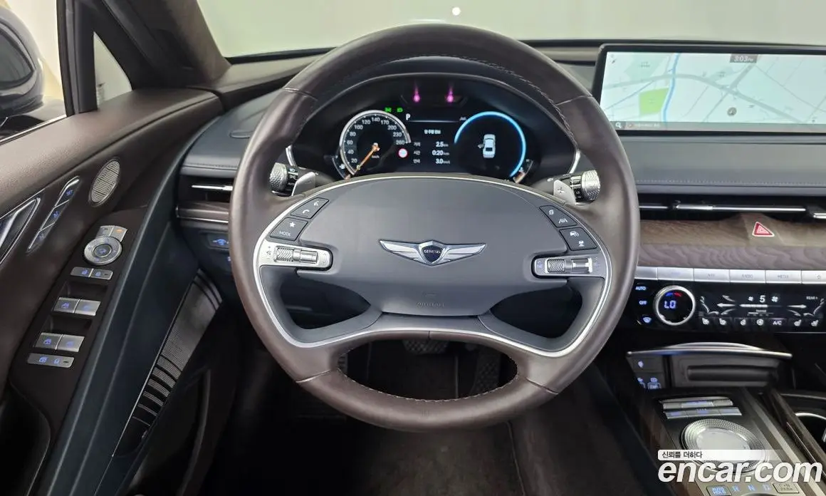 Genesis G80 2021 2.5 автомат (гидро), фото 19 Genesis G80 2021 2.5 автомат (гидро), фото 19