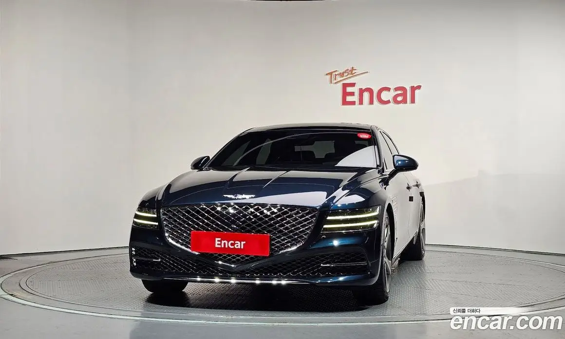 Genesis G80 2021 2.5 автомат (гидро), фото 3 Genesis G80 2021 2.5 автомат (гидро), фото 3