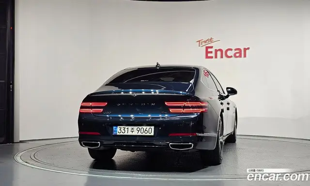 Genesis G80 2021 2.5 автомат (гидро), миниатюра 4 Genesis G80 2021 2.5 автомат (гидро), миниатюра 4