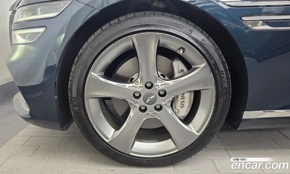 Genesis G80 2021 2.5 автомат (гидро), фото 5 Genesis G80 2021 2.5 автомат (гидро), фото 5