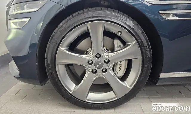 Genesis G80 2021 2.5 автомат (гидро), миниатюра 5 Genesis G80 2021 2.5 автомат (гидро), миниатюра 5