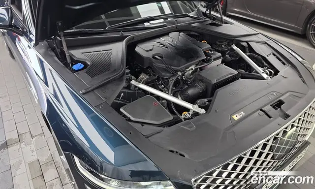 Genesis G80 2021 2.5 автомат (гидро), миниатюра 6 Genesis G80 2021 2.5 автомат (гидро), миниатюра 6