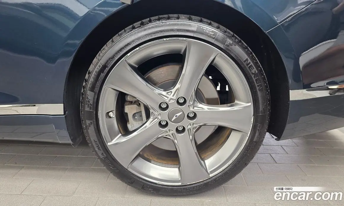 Genesis G80 2021 2.5 автомат (гидро), фото 7 Genesis G80 2021 2.5 автомат (гидро), фото 7