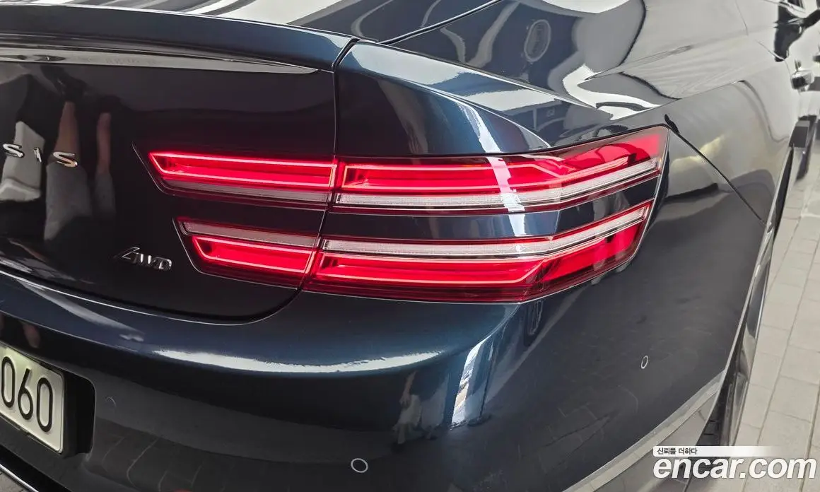 Genesis G80 2021 2.5 автомат (гидро), фото 9 Genesis G80 2021 2.5 автомат (гидро), фото 9