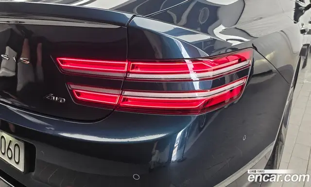 Genesis G80 2021 2.5 автомат (гидро), миниатюра 9 Genesis G80 2021 2.5 автомат (гидро), миниатюра 9