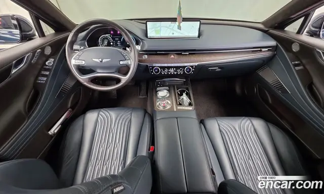 Genesis G80 2021 2.5 автомат (гидро), миниатюра 10 Genesis G80 2021 2.5 автомат (гидро), миниатюра 10