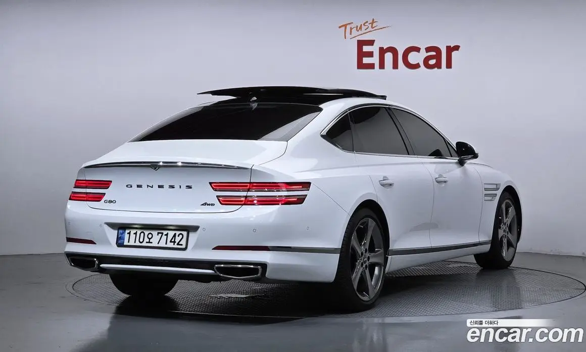 Genesis G80 2021 2.5 автомат (гидро), фото 2 Genesis G80 2021 2.5 автомат (гидро), фото 2