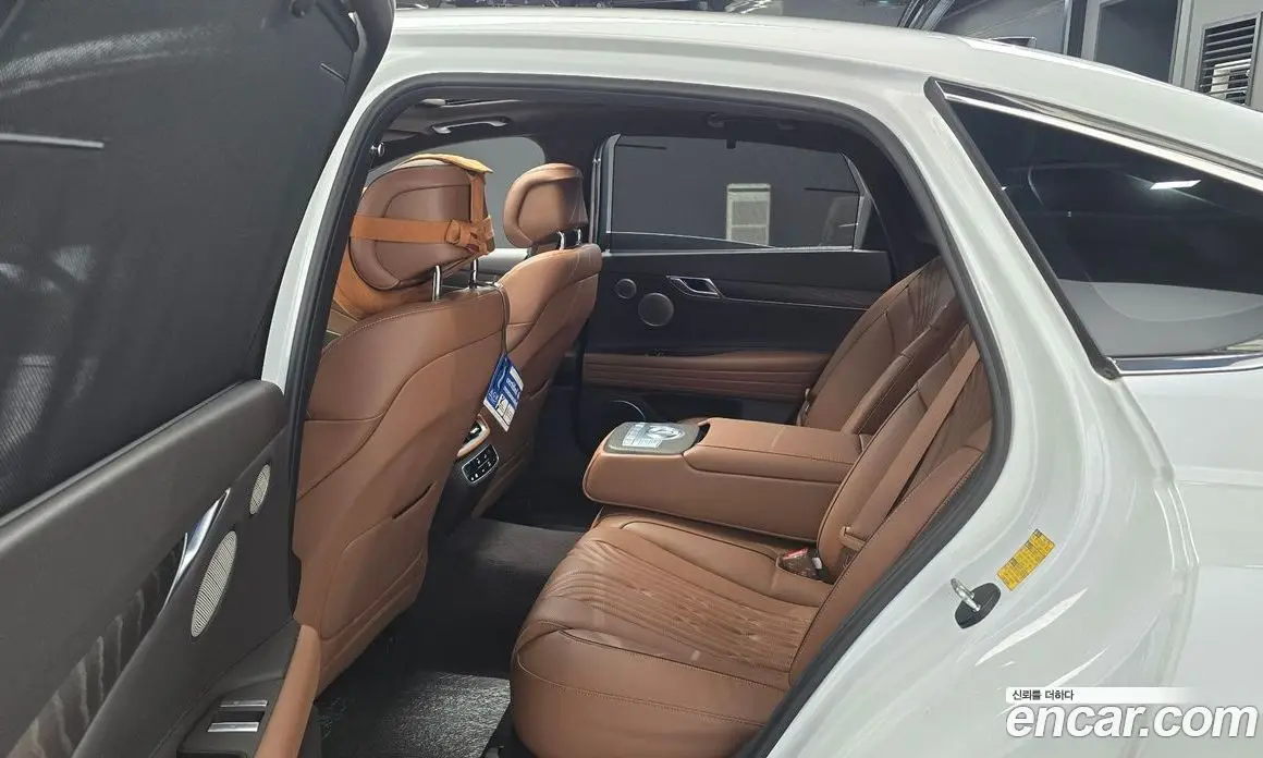 Genesis G80 2021 2.5 автомат (гидро), фото 12 Genesis G80 2021 2.5 автомат (гидро), фото 12
