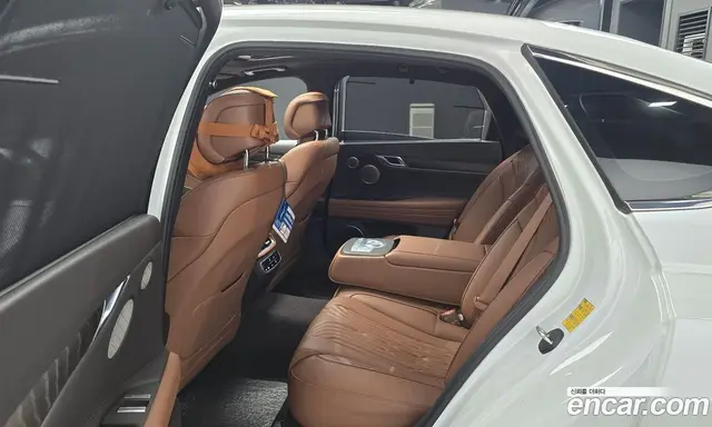 Genesis G80 2021 2.5 автомат (гидро), миниатюра 12