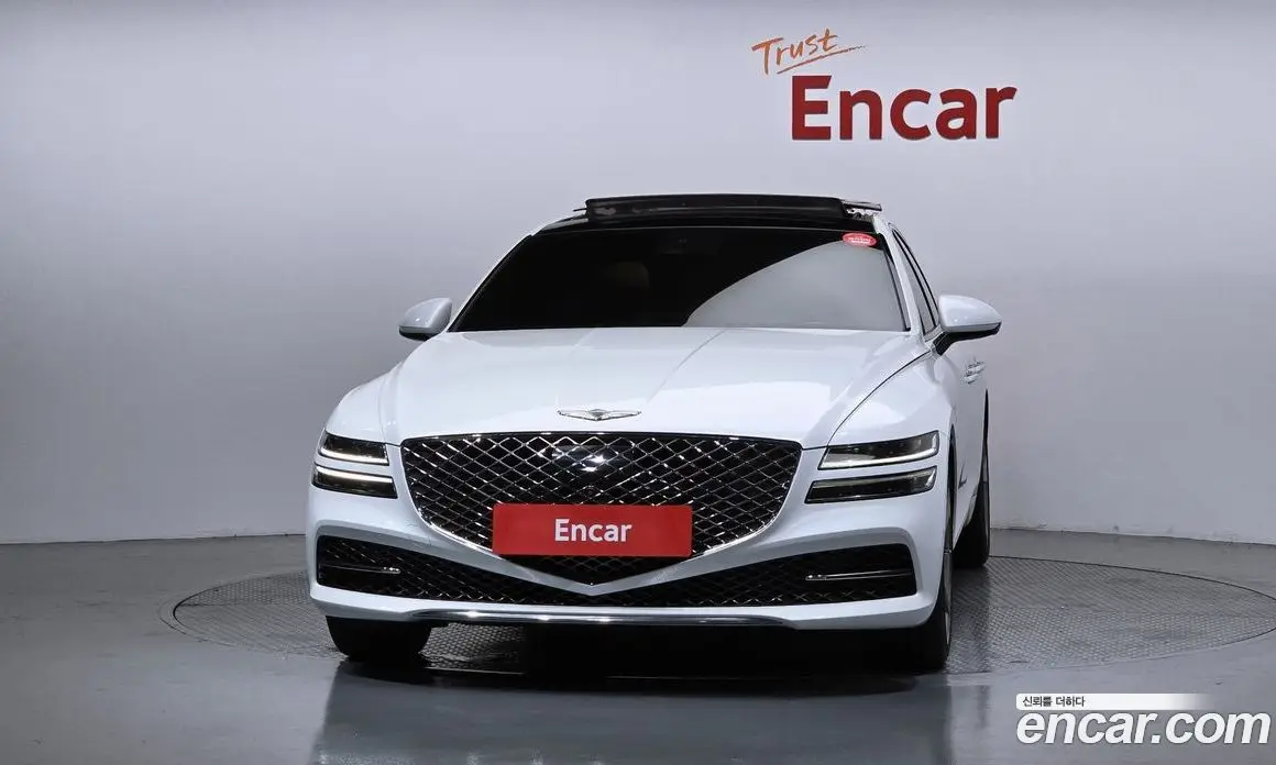 Genesis G80 2021 2.5 автомат (гидро), фото 3 Genesis G80 2021 2.5 автомат (гидро), фото 3