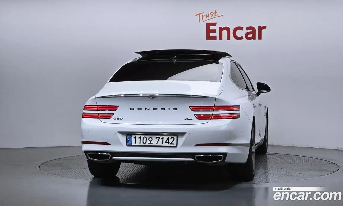 Genesis G80 2021 2.5 автомат (гидро), фото 4 Genesis G80 2021 2.5 автомат (гидро), фото 4