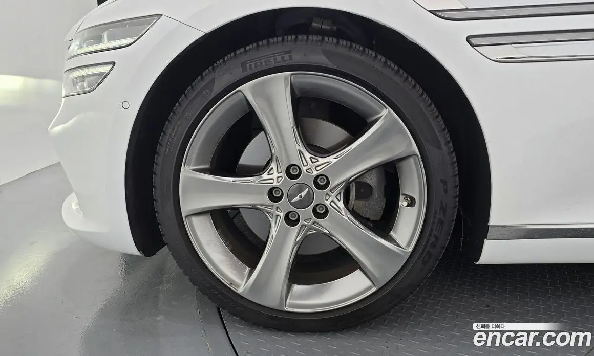 Genesis G80 2021 2.5 автомат (гидро), фото 5 Genesis G80 2021 2.5 автомат (гидро), фото 5