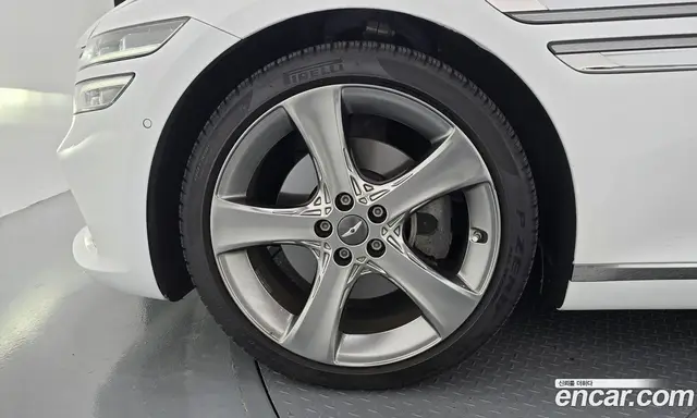 Genesis G80 2021 2.5 автомат (гидро), миниатюра 5 Genesis G80 2021 2.5 автомат (гидро), миниатюра 5