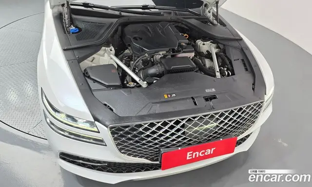 Genesis G80 2021 2.5 автомат (гидро), миниатюра 6 Genesis G80 2021 2.5 автомат (гидро), миниатюра 6