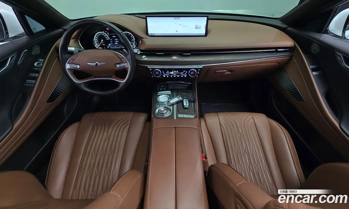 Genesis G80 2021 2.5 автомат (гидро), фото 7 Genesis G80 2021 2.5 автомат (гидро), фото 7