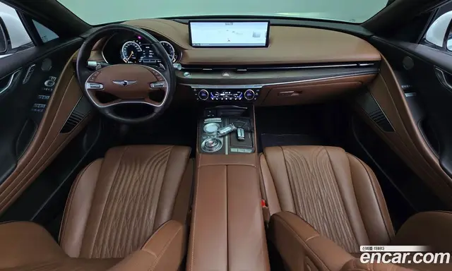 Genesis G80 2021 2.5 автомат (гидро), миниатюра 7 Genesis G80 2021 2.5 автомат (гидро), миниатюра 7