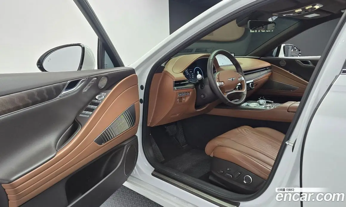 Genesis G80 2021 2.5 автомат (гидро), фото 10 Genesis G80 2021 2.5 автомат (гидро), фото 10